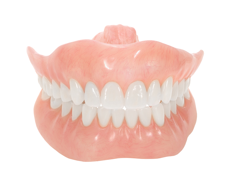 full dentures at Dieppe Denture Clinic